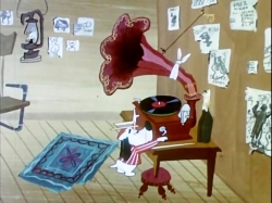 Tex Avery (فصل 4 - قسمت 2)